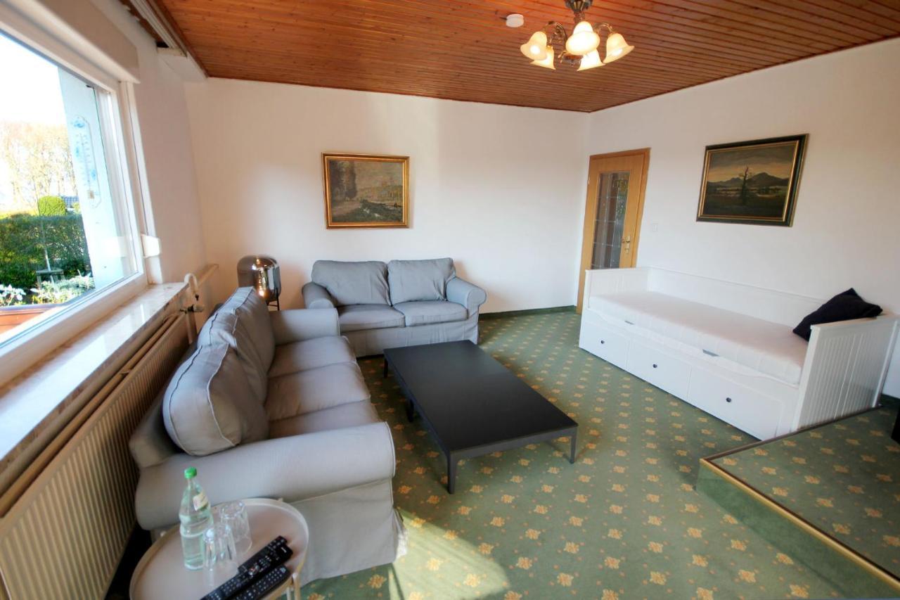 בינץ Ferienhaus David Nikola מראה חיצוני תמונה