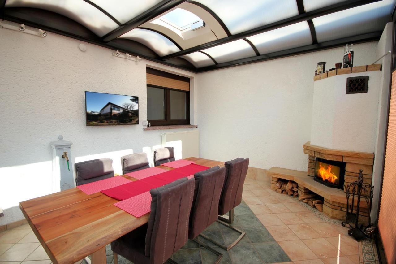 בינץ Ferienhaus David Nikola מראה חיצוני תמונה