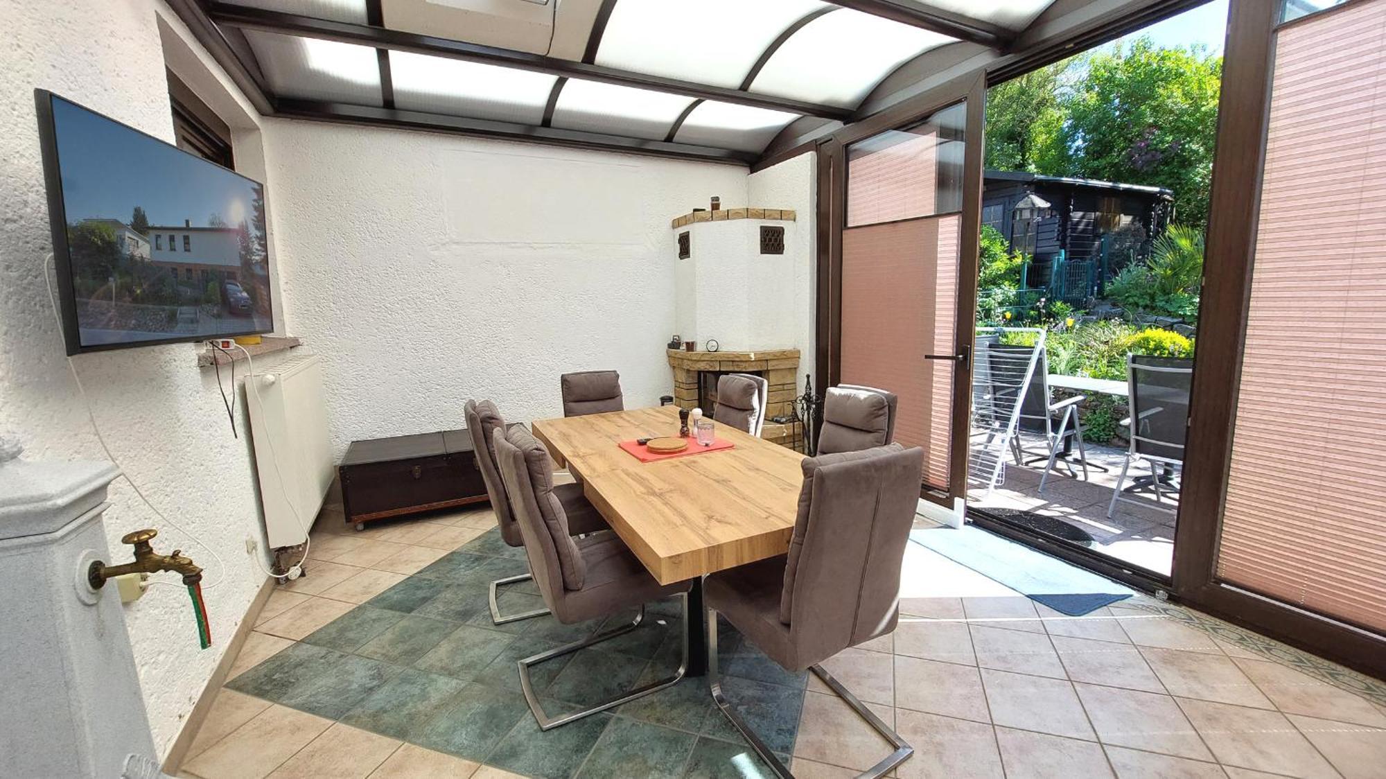 בינץ Ferienhaus David Nikola מראה חיצוני תמונה