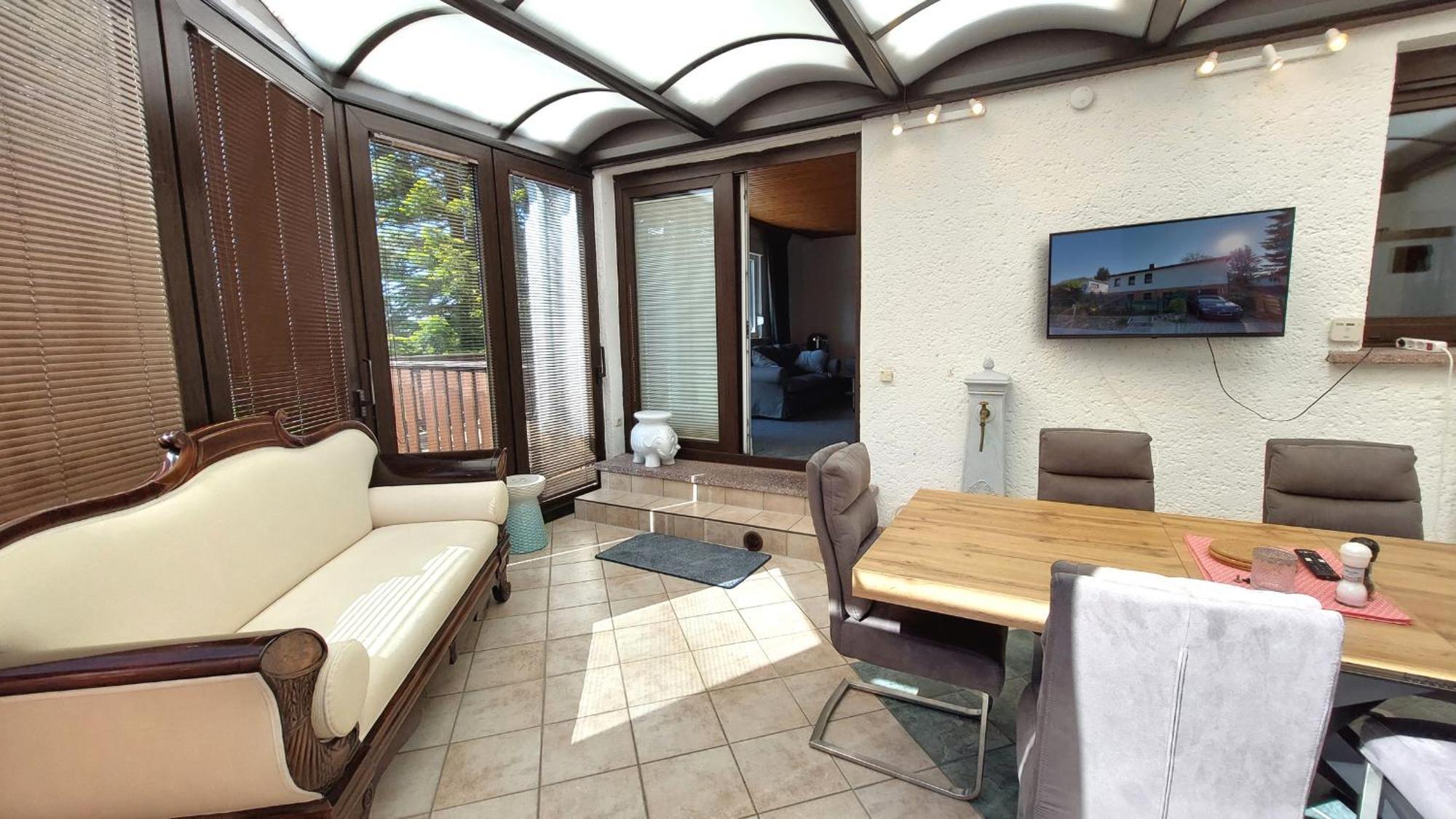 בינץ Ferienhaus David Nikola מראה חיצוני תמונה