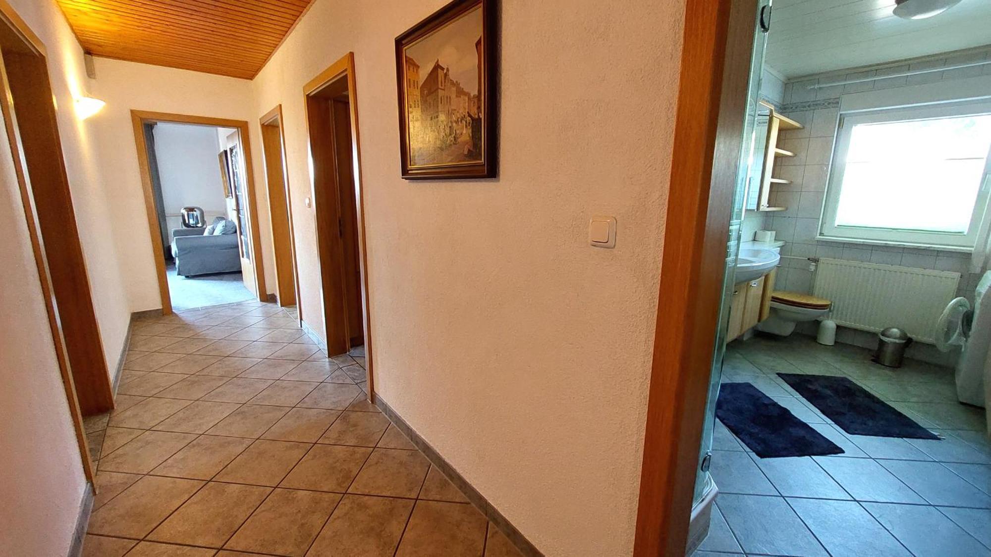 בינץ Ferienhaus David Nikola מראה חיצוני תמונה