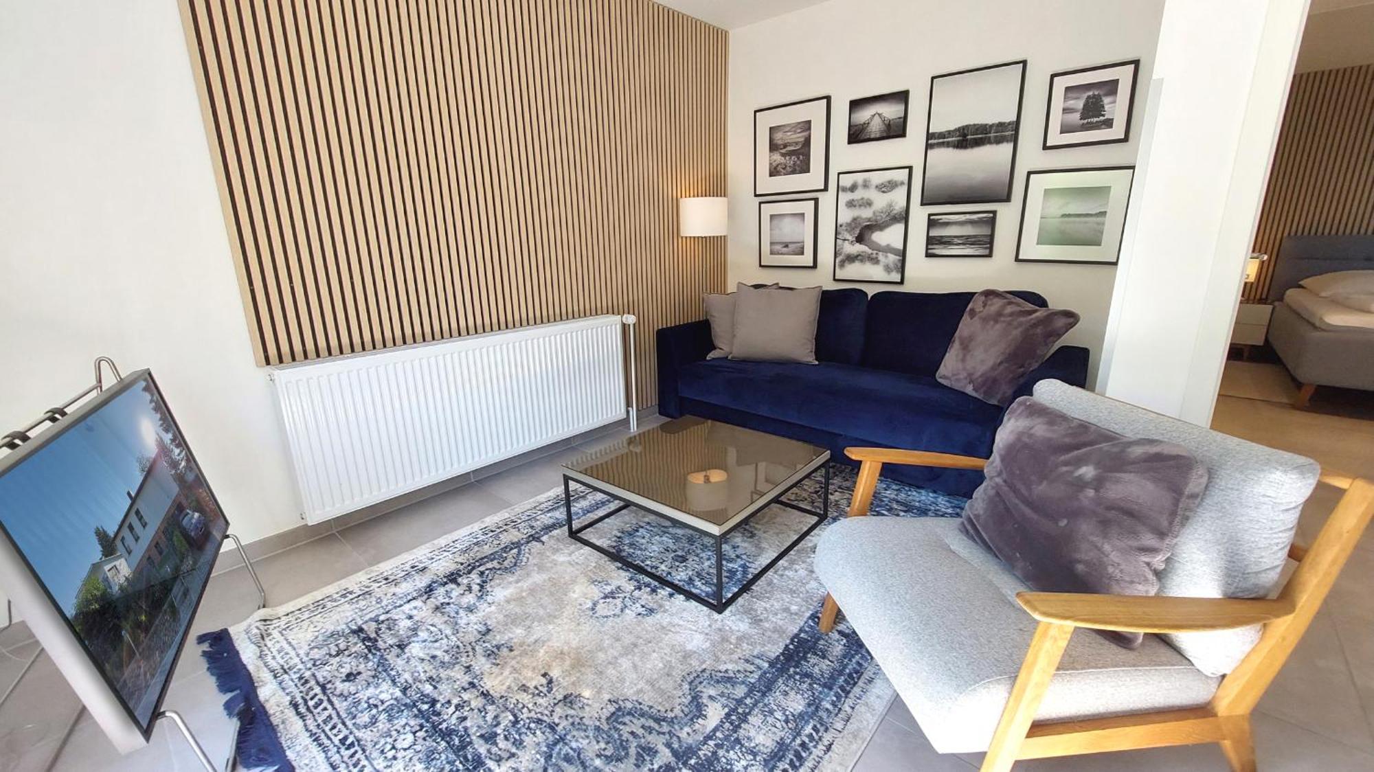 בינץ Ferienhaus David Nikola מראה חיצוני תמונה