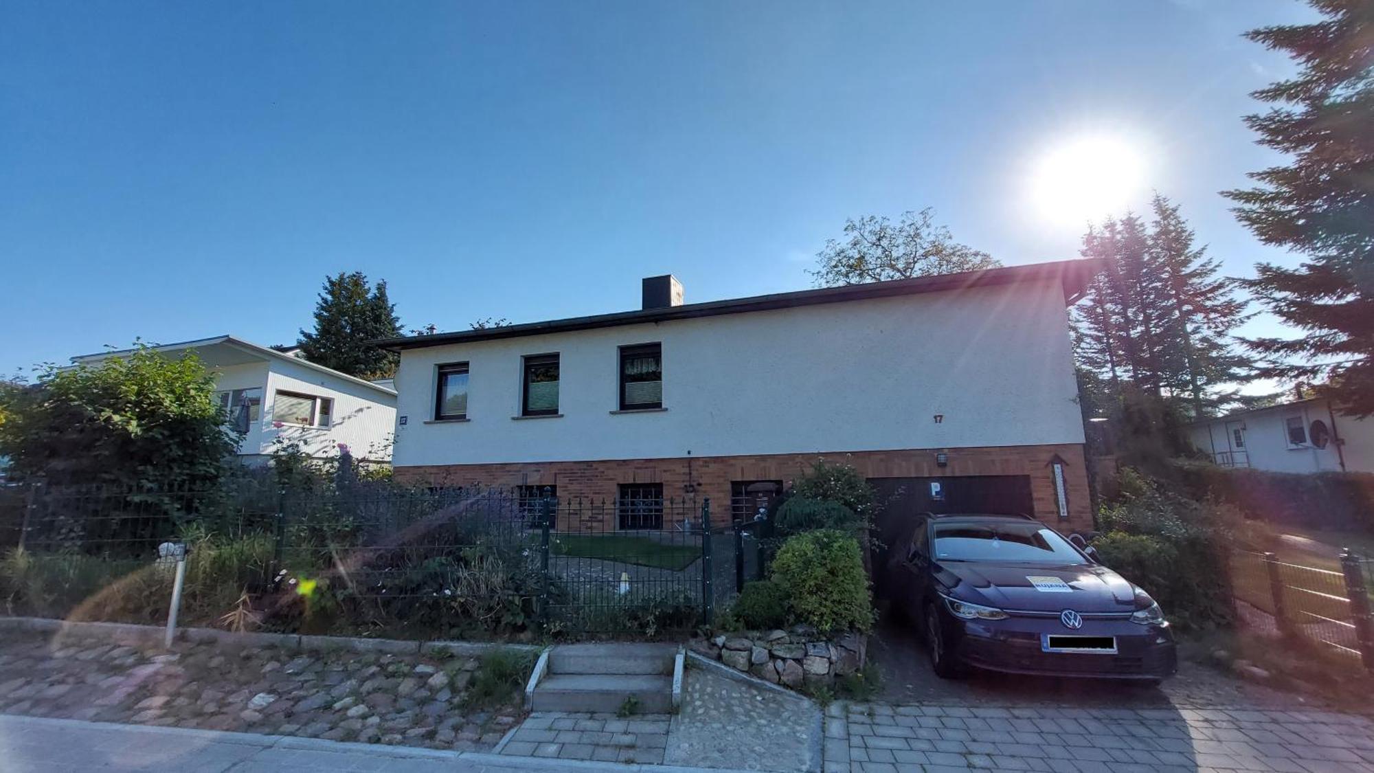 בינץ Ferienhaus David Nikola מראה חיצוני תמונה